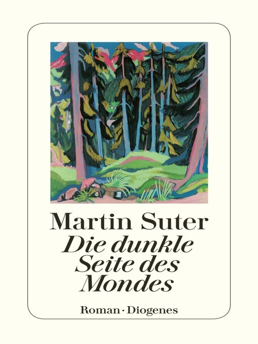 Title details for Die dunkle Seite des Mondes by Martin Suter - Wait list